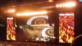 A Hard Day's Night Paul McCartney MetLife Stadium NJ 8/7/2016