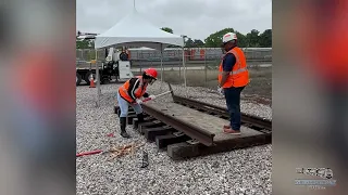 IRS at Union Pacific's 1st WOMEN in RAIL Initiative!