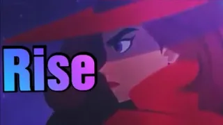 Carmen Sandiego- Rise amv