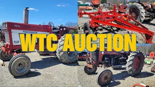 WTC AUCTION | The Cup Runneth Over!
