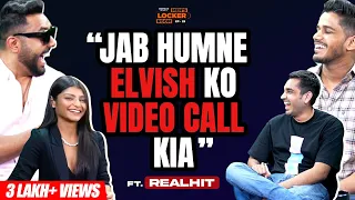 Elvish Yadav Ke Fame Ka Sach, Bigg Boss Jitne Ka Raaz | RealHit ( @RealHitVideos ) | EP 25 | MLR