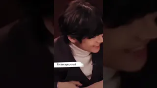 Just funny video of Taehyung 💜😂🥰 #bts #taehyung