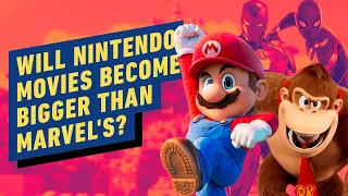Will Nintendo Movies Become Bigger Than Marvel's?
