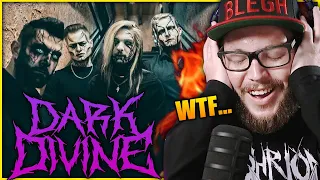 DARK DIVINE is DEADLY FUN!! (Album Review/Reaction)