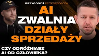 Proste AUTOMATYZACJE które zmienią TWOJĄ firmę! | Michał Sadowski | Przygody Przedsiębiorców