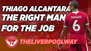 Thiago Alcantara | The Right Man For The Job | 19/20 Thiago Alcantara Skills and Passes