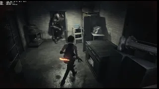 Resident Evil 3 Remake oldschool camera distance (cheatengine follow cam =5)