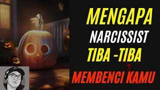 Mengapa Narcissist Tiba tiba Membenci kamu ?