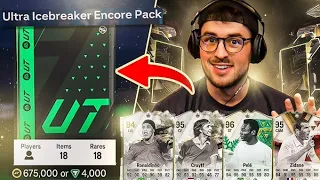 25 x INSANE 3 Icon Player Packs