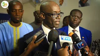 Affaire Petrotim : Thierno Alassane Sall fait une grosse révélation