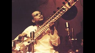 Pandit Nikhil Banerjee (sitar) - Raga Malkauns