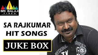 SA Rajkumar Hit Songs Jukebox | Vol 02 | Telugu Video Songs | Sri Balaji Video