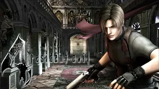 Resident Evil 4 HD All Cutscenes