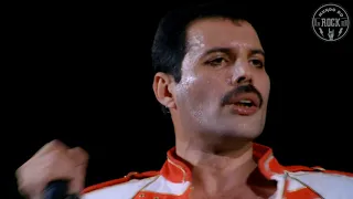 Queen - Tear It Up (Hungarian Rhapsody: Live in Budapest 1986) (Full HD)