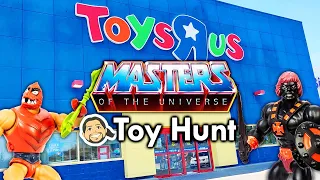 Prices at Toys R Us - Masters of the Universe Origins Anti-Eternia He-man, Toy Hunt - MJR Collector