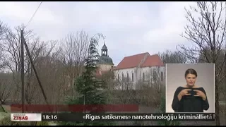 Risina Lielstraupes pils pārņemšanas jautājumus