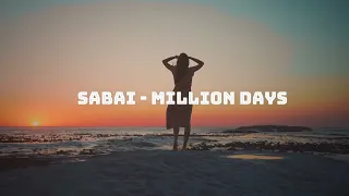 million days - sabai (remix)