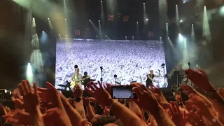 Depeche mode Never let me down Again (final) Arras 7 juillet 2018