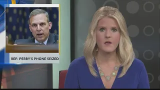Scott Perry says FBI agents seized his cellphone