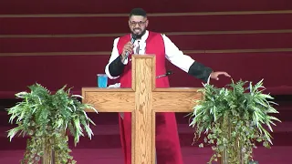 #BurnetteEverywhere: It Had To Happen! | Pastor R. Patrick Johnson