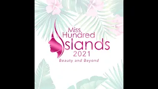 MISS HUNDRED ISLANDS 2021