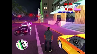 GTA  Vice City real mod 2014 # 1