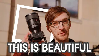 Is the Sony 135mm f1.8 GM the Perfect Portrait Lens?