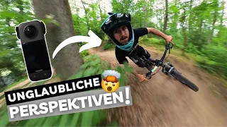 Diese ACTION KAMERA ist ein GENIE! Insta 360 X3 | Beste Perspektiven | Jordan Hugo