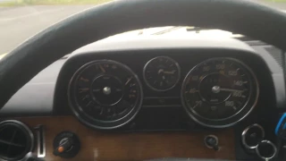 Mercedes 1976 W115 240D 3.0 (300D)  Höchstgeschwindigkeit