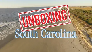 UNBOXING SOUTH CAROLINA: What It's Like Living in SOUTH CAROLINA