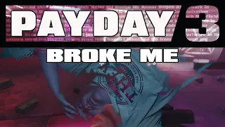 Reviewing Payday 3 Broke Me