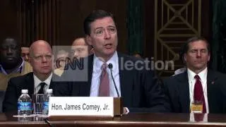 FBI OVERSIGHT HRG-COMEY EXPLAINS MARIJUANA COMMENT