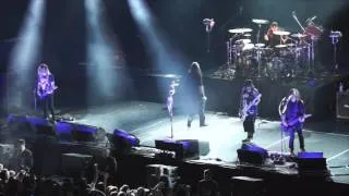 Korn (Live in Krasnoyarsk, Russia,19.05.14) - Never Never