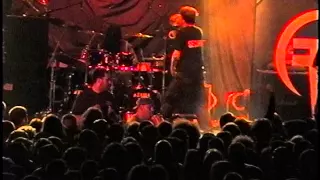 Fear Factory - (Convention Hall) Asbury Park,Nj 9.6.98