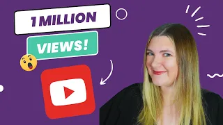 1 Million views on YouTube for our client - This is EXACTLY how we did it!