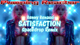 Benny Benassi - Satisfaction ( Spacedrop Remix )