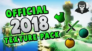 OFFICIAL 2018 ACIDICBLITZZ TEXTURE PACK!