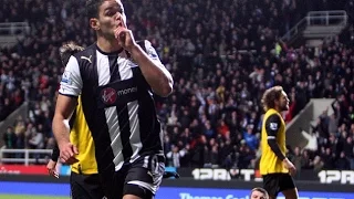 Hatem Ben Arfa Amazing Solo goal vs Blackburn