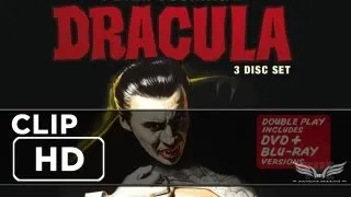 The Establishing Shot: DRACULA -  DRACULA'S HAND DISSOLVES IN SUNLIGHT CLIP - BLU-RAY & DVD 18 MARCH