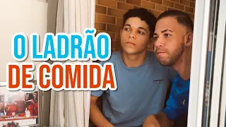 O LADRAO DE COMIDA | Rxpow