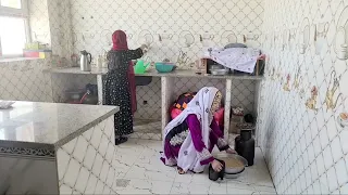 زبان بازی خسر مادرو بیری Argument between the mother in law and the bride