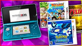 Why I'm Buying Nintendo 3DS Games In 2023...