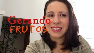 FRUTOS DO ESPIRITO SANTO - DINÂMICA|QUEBRA GELO PARA CÉLULA