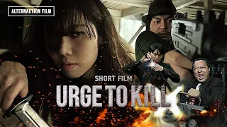 gun action movie【URGE TO KILL】