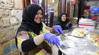 Ramadan in Saida: The Old Souks... Iftar, Souhour and Great Festive Vibes