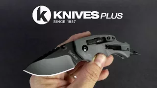 Kershaw Shuffle DIY 8720 Knife "Walk-Around" - Knives Plus