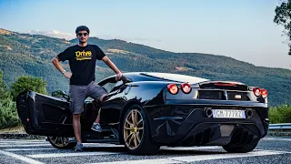 Ferrari 430 Scuderia: The state of the art of its era - Davide Cironi (SUBS)