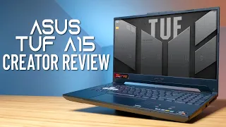 (2022) Asus TUF A15 | Left Me Wanting More...