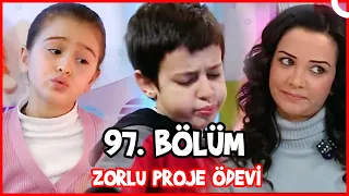 Zorlu Proje Ödevi | Bez Bebek 97. Bölüm (Özel Bölüm)