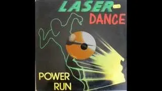 LASER DANCE-POWER RUN(REMIX)